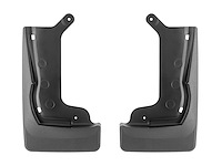 NO DRILL MUDFLAPS