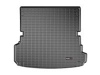 CARGO LINER BLACK AUDI Q7 2017