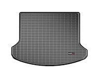 Cargo LINER Black Chrysler Pacifica 2017+ Behind 3rd seat