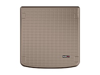CARGO LINER TAN AUDI A4 2015-2017 AVANT WAGON
