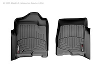 DigitalFit Front Floor Liners 2007-2013 Silverado, Sierra, Suburban, Tahoe, Yukon/XL, Avalanche