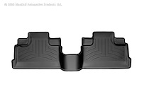 DigitalFit Backseat Floor Liner 2007-2013 Wrangler JK