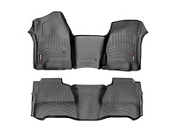 FLOORLINER KIT-BLACK