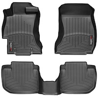 DigitalFit Floor Mats 2012-2018 for Subaru Impreza