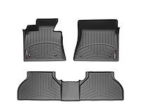 FRONT/REAR FLOORLINERS BL DODGE DURANGO 2013-2015