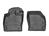 DigitalFit Front Floor Liners for 2017-2018 Audi RS3