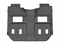 REAR FLOORLINER HP BLACK