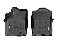 DigitalFit Front Floor Liners 2016-Up Toyota Tacoma