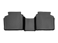 REAR FLOORLINER BLACK BMW 7-SERIES 2016-2017 G12 SEDAN; FITS VEHICLES WITHOUT REAR EXECUTIVE LOUGE S