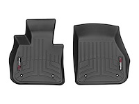 FRONT FLOORLINER BLACK BMW X1 2016-2017