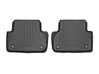 REAR FLOORLINER BLACK AUDI A4 2017 SEDAN