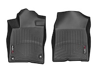 FRONT FLOORLINER BLACK HONDA CIVIC 2016-2017
