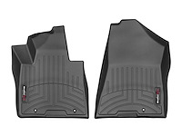 FRONT FLOORLINER BLACK KIA SPORTAGE 2017 FITS FWD AND AWD