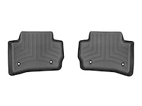 REAR FLOORLINER BLACK JAGUAR F-PACE 2017