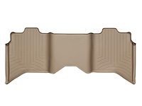 DigitalFit Backseat Floor Liner 2009-2014 Ram 1500
