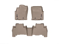 DigitalFit Floor Mats 2014-2022 Lexus GX, 2013-2022 Toyota 4Runner