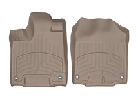 FRONT 3D FLOOR MATS