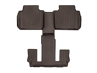 REAR FLOORLINER COCOA GMC Acadia/Acadia Denali 2017+ Fits vehicles with 2nd row bucket seats only