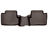 DigitalFit Floor Mats for 2014-2020 Jeep Cherokee [Rear]