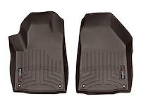 DigitalFit Front Floor Liners 2015-Up Jeep Cherokee