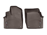 DigitalFit Front Floor Liners 2009-2014 Audi Q5