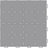 TechFloor w/Raised Squares - 12" x 12"