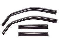 WINDOW DEFLECTORS