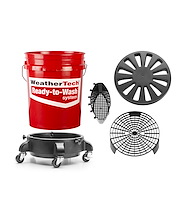 GRIT GUARD WASHING SYSTEM