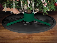 Christmas Tree Mat Utility Mat for Most Cars, Trucks & SUVs
