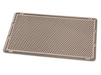 24" x 39" WeatherTech Outdoor Mat - Tan