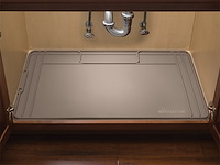 SinkMat 34-1/2" x 22-1/2"- Tan