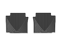 REAR RUBBER MATS