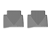 REAR RUBBER MATS GREY