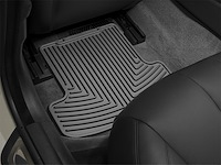 REAR RUBBER MATS