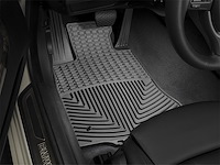 FRONT RUBBER MATS