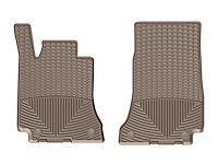 FRONT RUBBER MATS