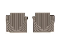 REAR RUBBER MATS