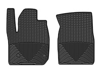FRONT RUBBER MATS