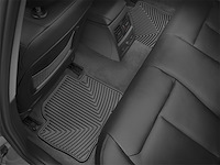 REAR RUBBER MATS