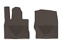 FRONT RUBBER MATS