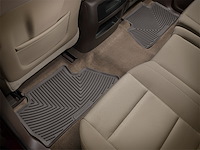 FRONT RUBBER MATS