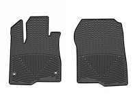 FRONT ALL WEATHER MATS BL