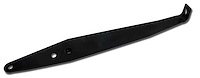 1020 Front Bumper Bracket, 1965-1967 Chevy Corvette, Center Right/Passenger