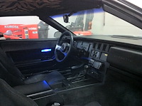 200448 Master Interior/Exterior LED Conversion Kit, 1984-1996 Chevy Corvette, Blue