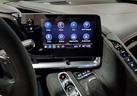 201355 Lamin-X Navigation Touch Screen Protection Film, 2020-2023 Chevy Corvette