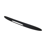 203572 Grand Sport/Z06 Hydro Carbon Fiber Rear Brake Light Spoiler, 2005-2013 Chevy Corvette, Matte Clear