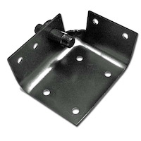 205708 Inner Seat Belt Underbody Reinforcement, 1968-1969 Chevy Corvette, Left & Right