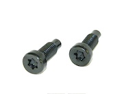 207101 Roof Attach Bolts, 1984-1996 Chevy Corvette, Front & Rear