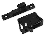 28445 Console Door Latch & Hook 2pc, 1997-2004 Chevy Corvette