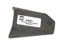 28791 Clutch Cross Shaft Bracket To Frame, 1955-1962 Chevy Corvette